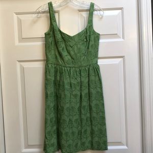 Antonio Melani green dress